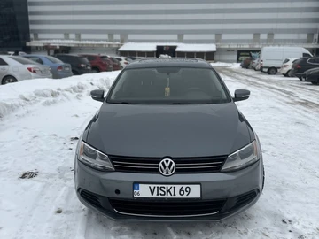 Авто Volkswagen Jetta 2014 № 8503769