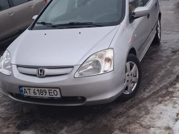 Авто Honda Civic 2003 № 8503771