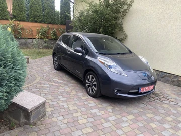 Авто Nissan Leaf 2014 № 8503772