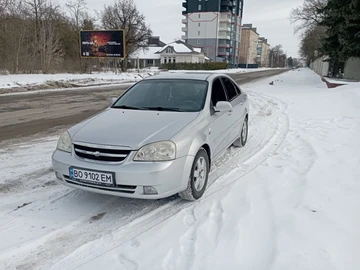 Авто Chevrolet Lacetti 2005 № 8503773