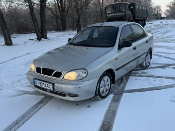 Авто Daewoo Lanos Sens  2008 № 8503775