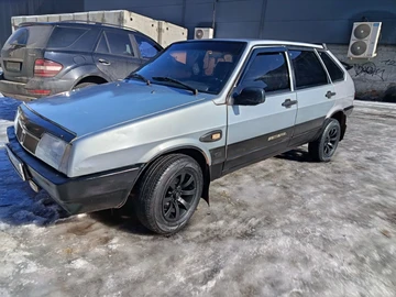 Авто ВАЗ 2109 2000 № 8503776