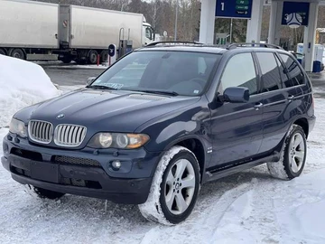 Авто BMW X5 2006 № 8503777