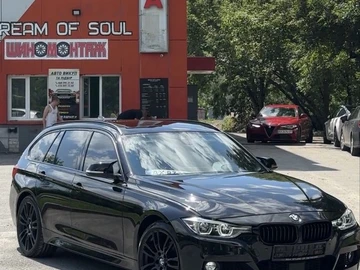 Авто BMW 3 Серия 2016 № 8503778