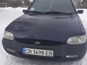 Авто Ford Focus St 1998 № 8503779