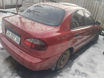 Авто Daewoo Lanos Sens  2005 № 8503780