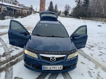 Авто Mazda 6 2005 № 8503781