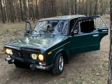 Авто ВАЗ 2106 1986 № 8503783