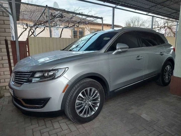 Авто Lincoln Mkx 2015 № 8503787