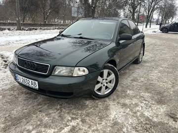Авто Audi A4 1996 № 8503789