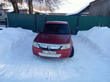 Авто Dacia Logan 2008 № 8503791