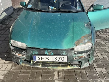 Авто Mazda 323 1996 № 8503792