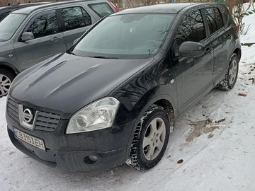 Авто Nissan Qashqai 2008 № 8503793