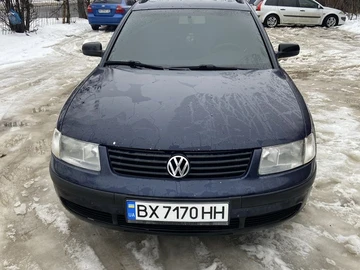 Авто Volkswagen Passat Variant 1998 № 8503836