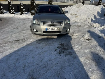Авто Toyota Avensis 2008 № 8503838