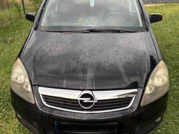 Авто Opel Zafira 2005 № 8503840