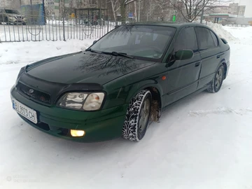 Авто Subaru Legacy 1999 № 8503844