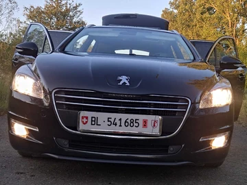 Авто Peugeot 508 2012 № 8503845