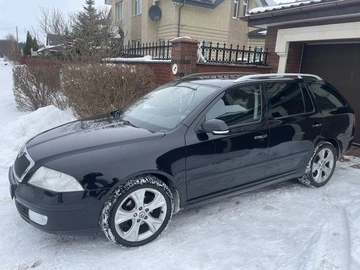 Авто Skoda Octavia 2008 № 8503846