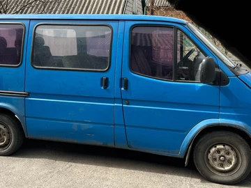 Авто Ford Transit 1997 № 8503857