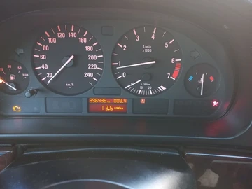 Авто BMW 5 Серия 2001 № 8503858