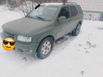 Авто Opel Frontera 2001 № 8503862
