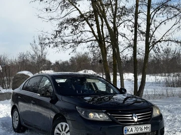 Авто Renault Latitude 2011 № 8503864
