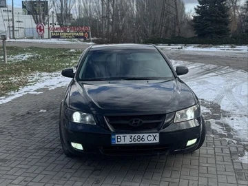 Авто Hyundai Sonata 2007 № 8503865