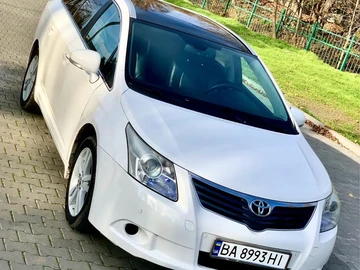 Авто Toyota Avensis 2009 № 8503866