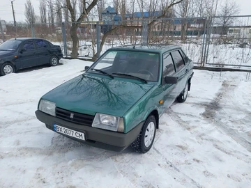 Авто ВАЗ 21099I 2007 № 8503868