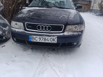 Авто Audi A4 2000 № 8503870
