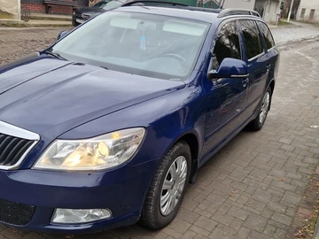 Авто Skoda Octavia 2012 № 8503871