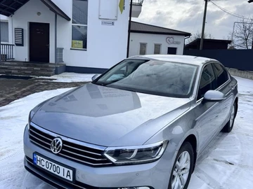 Авто Volkswagen Passat Sedan 2018 № 8503873
