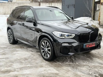 Авто BMW X5 M 2021 № 8503875
