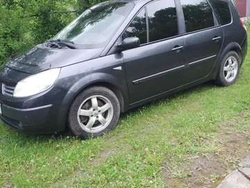 Авто Renault Grand Scenic 2005 № 8503876