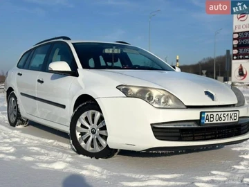 Авто Renault Laguna 2009 № 8503877