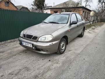 Авто Daewoo Lanos Sens  2008 № 8503879