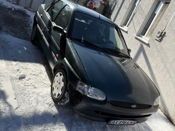 Авто Ford Escort 1997 № 8503880