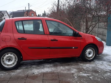 Авто Renault Clio 2011 № 8503881