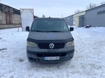 Авто Volkswagen Transporter 2007 № 8503884