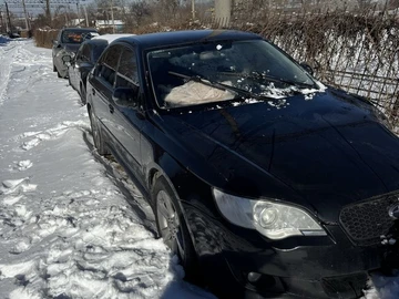 Авто Subaru Legacy 2008 № 8503886