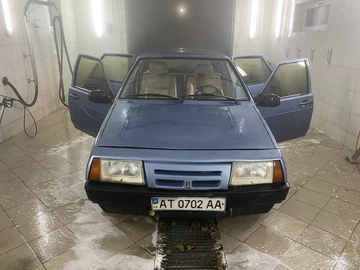 Авто ВАЗ 2109 1990 № 8503887