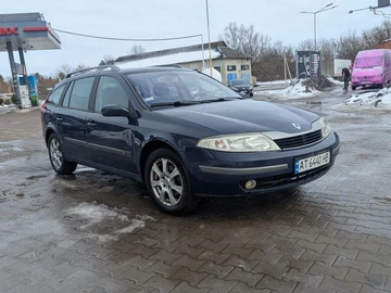 Авто Renault Laguna 2002 № 8503889