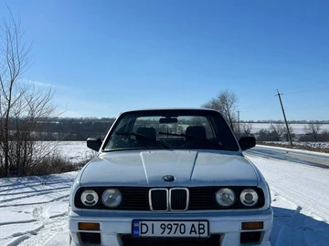 Авто BMW 3 Серия 1985 № 8503890