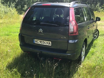 Авто Citroen C4 Picasso 2013 № 8503891