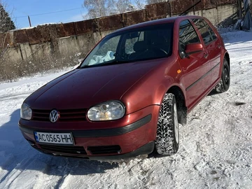 Авто Volkswagen Golf 1999 № 8503893