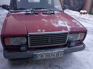Авто ВАЗ 2107 2005 № 8503894