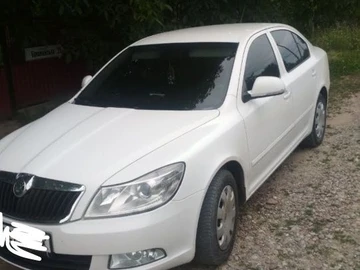 Авто Skoda Octavia 2011 № 8503895