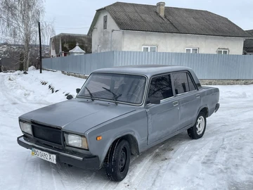 Авто ВАЗ 2107 2007 № 8503896