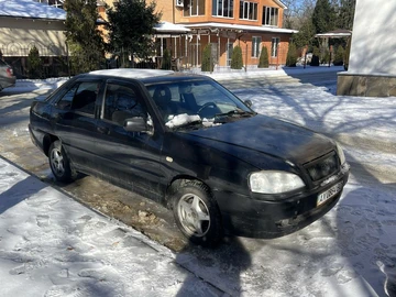 Авто Chery Amulet 2008 № 8503926